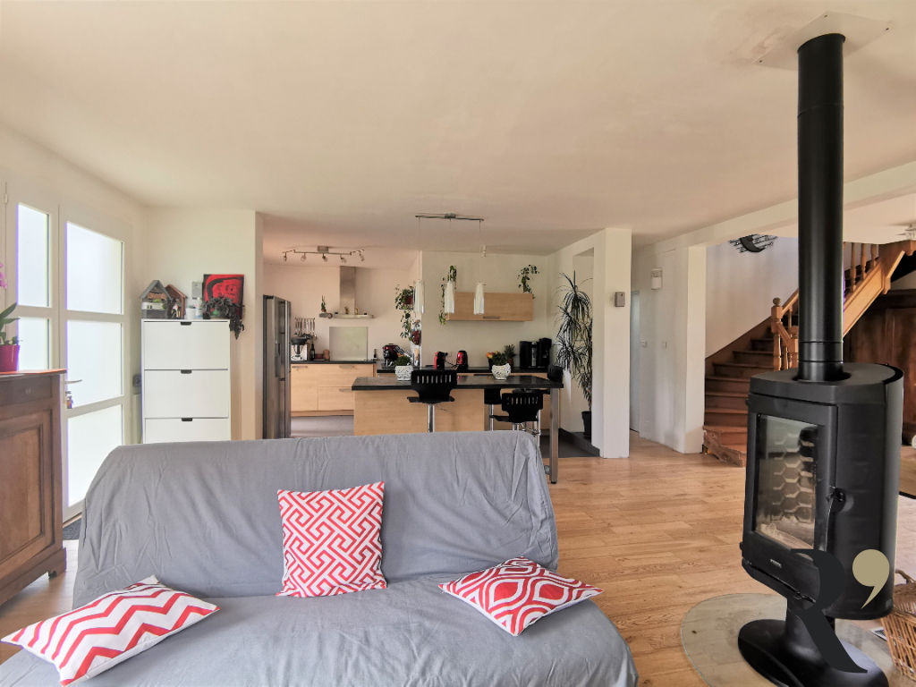 Photo Agréable maison T5 150 m² MONS sur terrain de 950 m² image 4/6