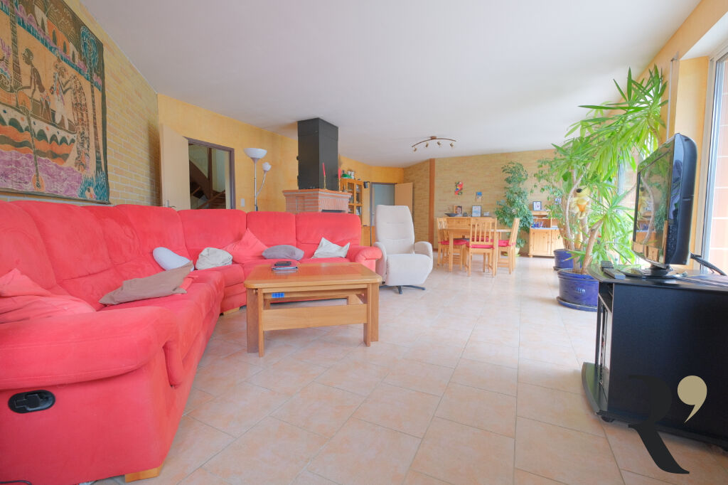 Photo Maison bioclimatique Drémil Lafage 6 pièces 176.77 m2 image 5/6