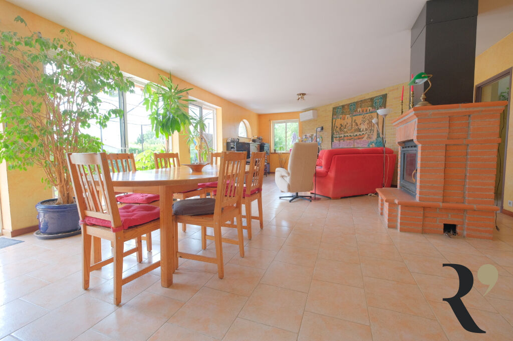 Photo Maison bioclimatique Drémil Lafage 6 pièces 176.77 m2 image 6/6