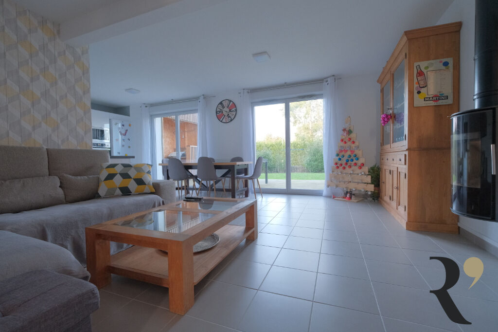 Photo Maison Aigrefeuille 4 pièces 87 m2 image 2/6