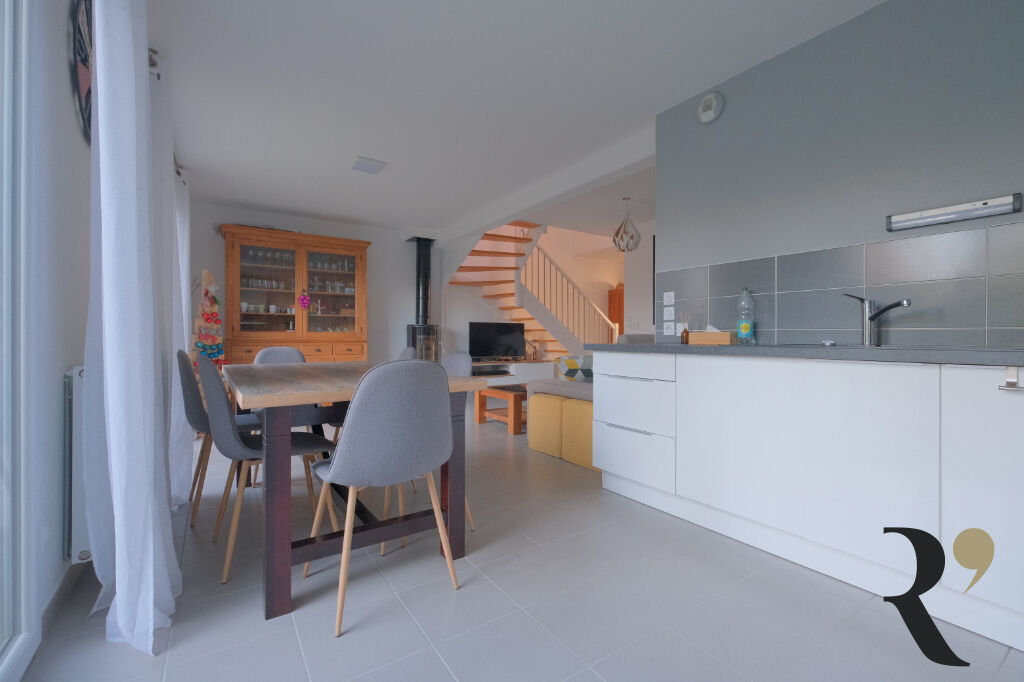 Photo Maison Aigrefeuille 4 pièces 87 m2 image 4/6