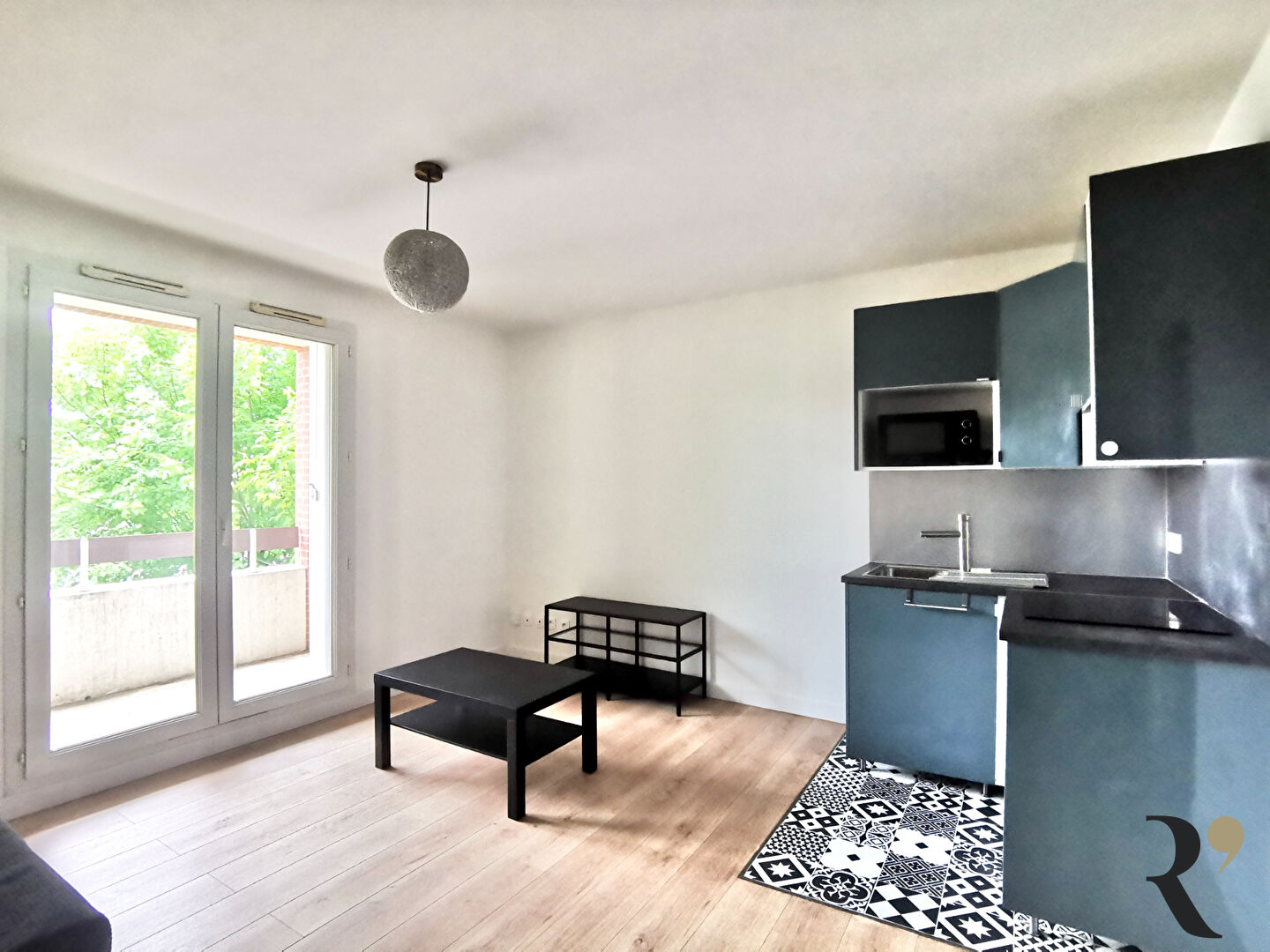 Photo Appartement Quint Fonsegrives 1 pièce 23.57 m2 meublé image 1/6