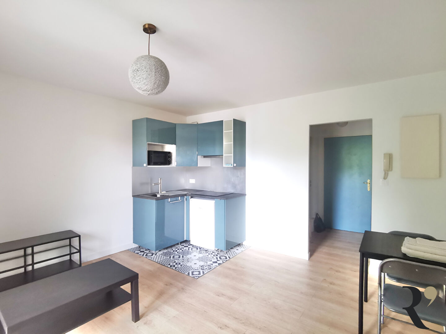 Photo Appartement Quint Fonsegrives 1 pièce 23.57 m2 meublé image 2/6