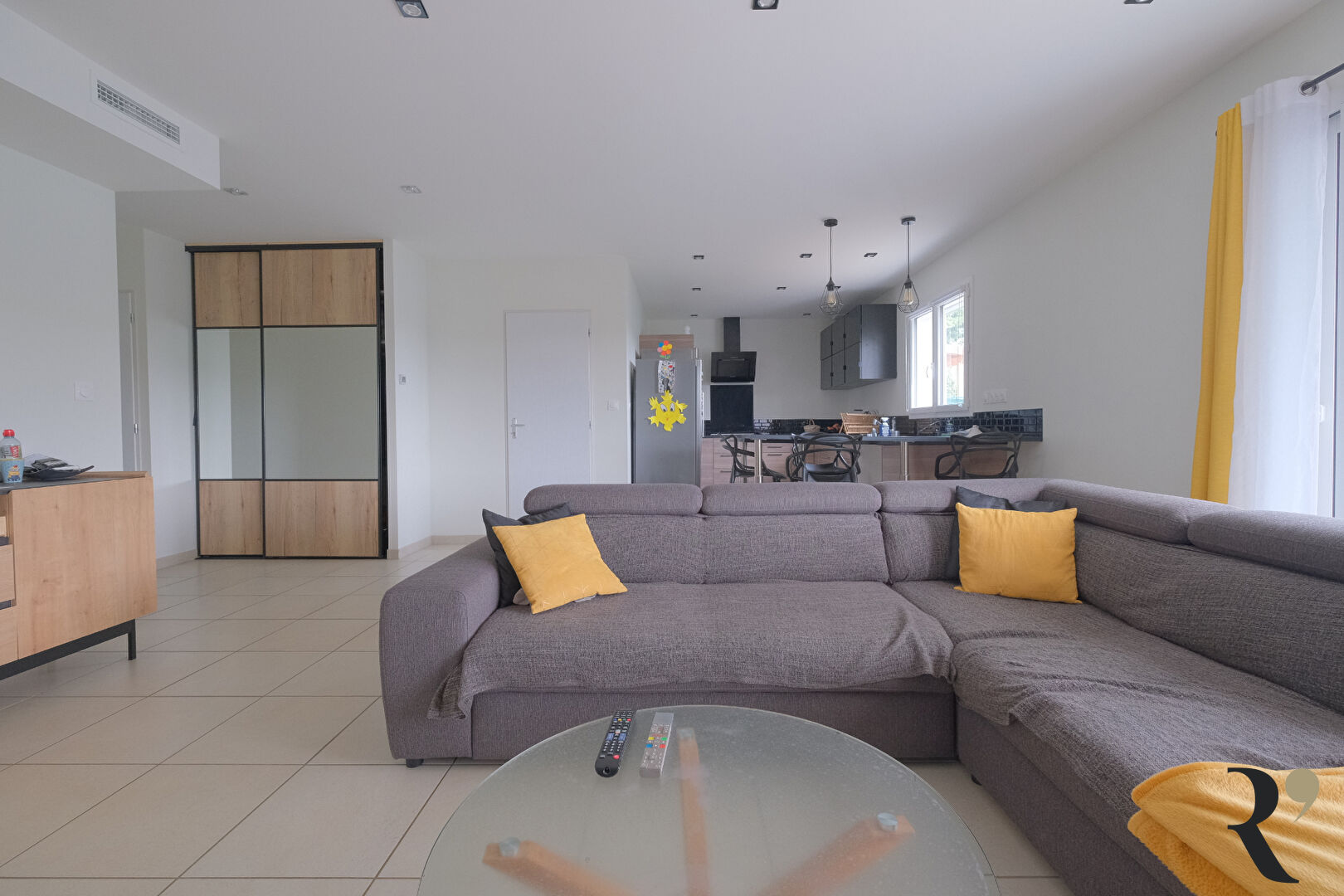 Photo Maison Aigrefeuille 5 pièces 100 m2 sur une parcelle de 660 m2 image 2/6