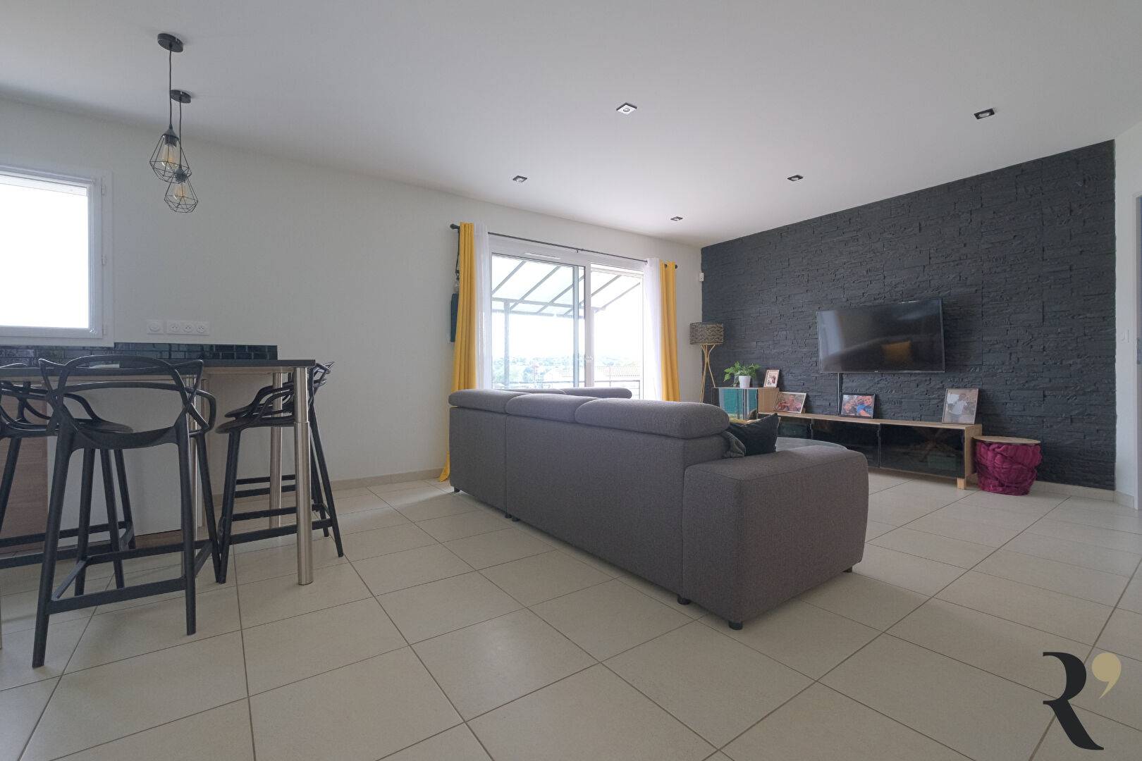 Photo Maison Aigrefeuille 5 pièces 100 m2 sur une parcelle de 660 m2 image 3/6