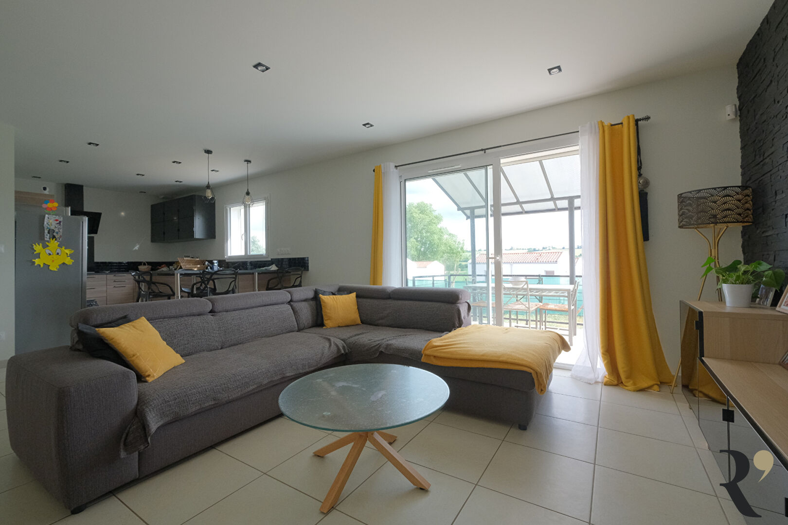 Photo Maison Aigrefeuille 5 pièces 100 m2 sur une parcelle de 660 m2 image 4/6