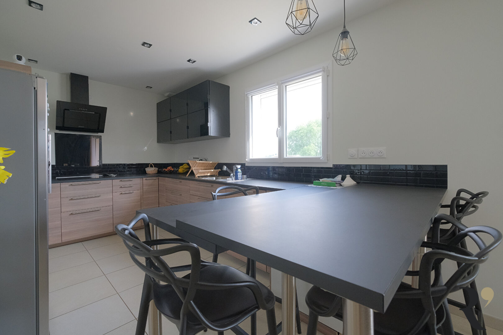 Photo Maison Aigrefeuille 5 pièces 100 m2 sur une parcelle de 660 m2 image 6/6