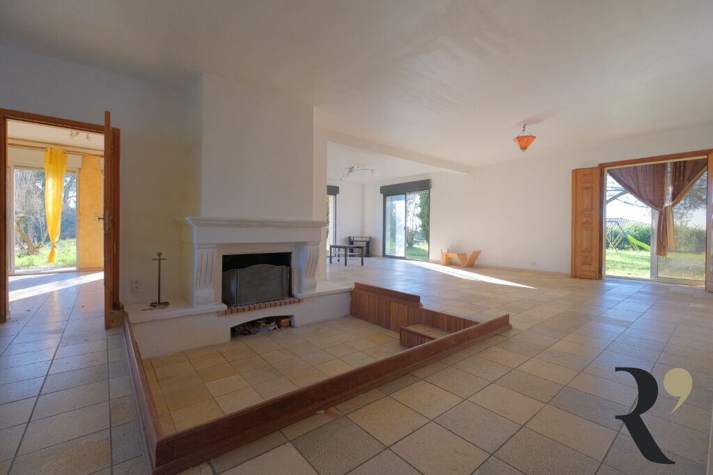 Photo Lauzerville, vue Pyrénées, 8 pièces 261 m2 image 2/6