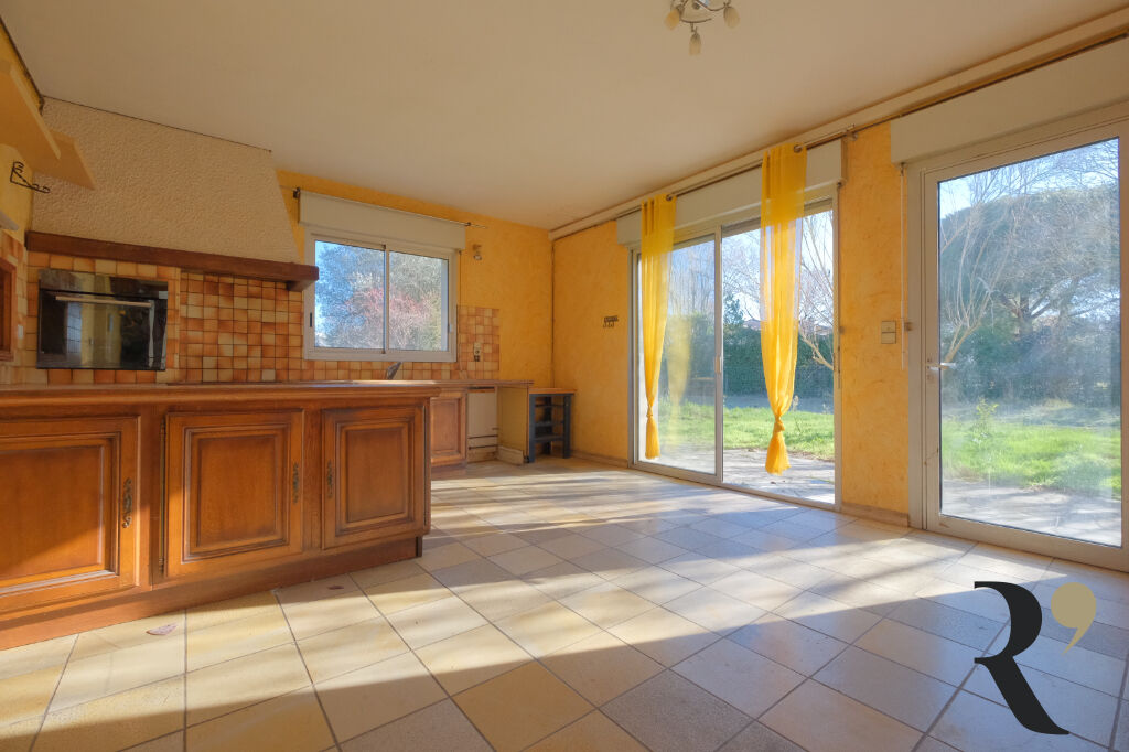 Photo Lauzerville, vue Pyrénées, 8 pièces 261 m2 image 4/6