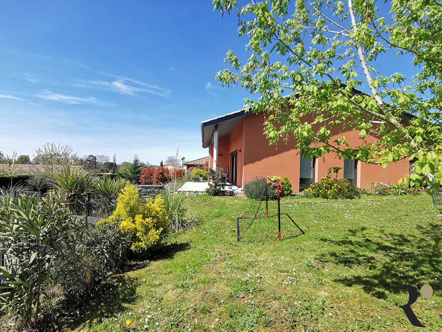 Photo Maison Saint Pierre De Lages 4 pièces 102 m2 terrain de 1033 m² avec piscine image 3/6