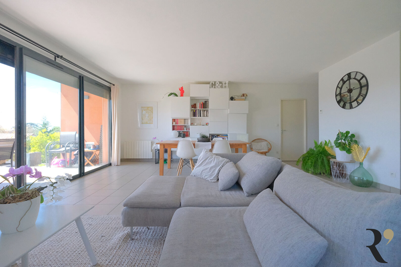 Photo Maison Saint Pierre De Lages 4 pièces 102 m2 terrain de 1033 m² avec piscine image 4/6