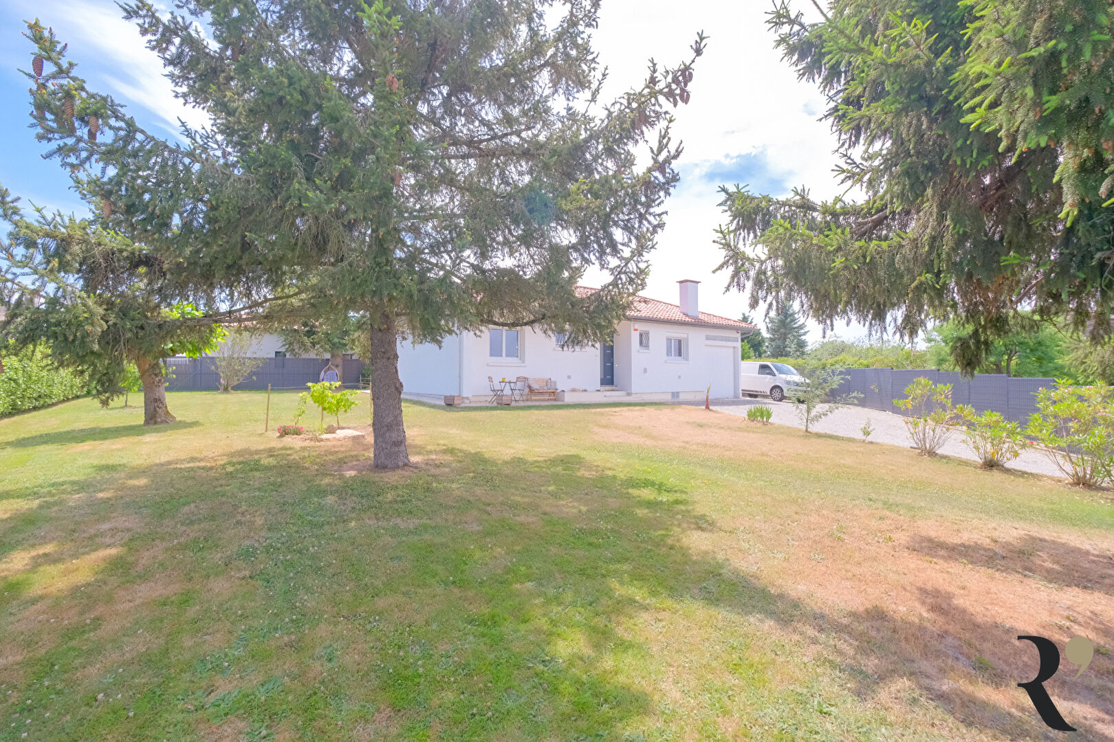 Photo Maison Mons 4 pièces 70 m² sur terrain piscinable de 958 m² image 2/6