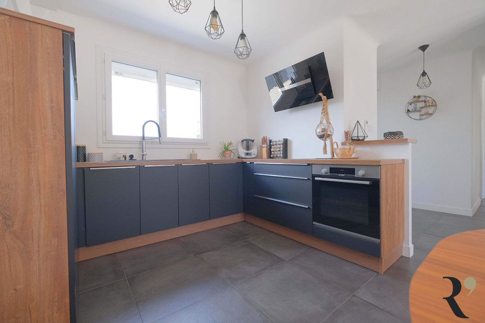 Photo Maison Mons 4 pièces 70 m² sur terrain piscinable de 958 m² image 4/6