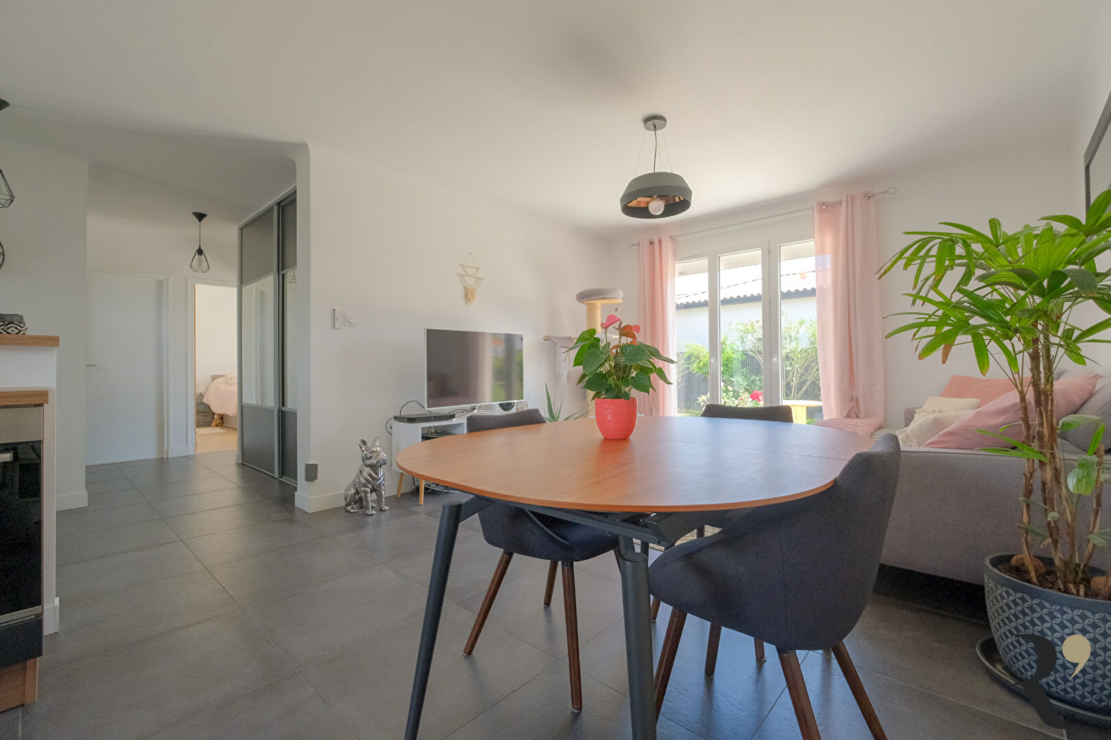 Photo Maison Mons 4 pièces 70 m² sur terrain piscinable de 958 m² image 5/6