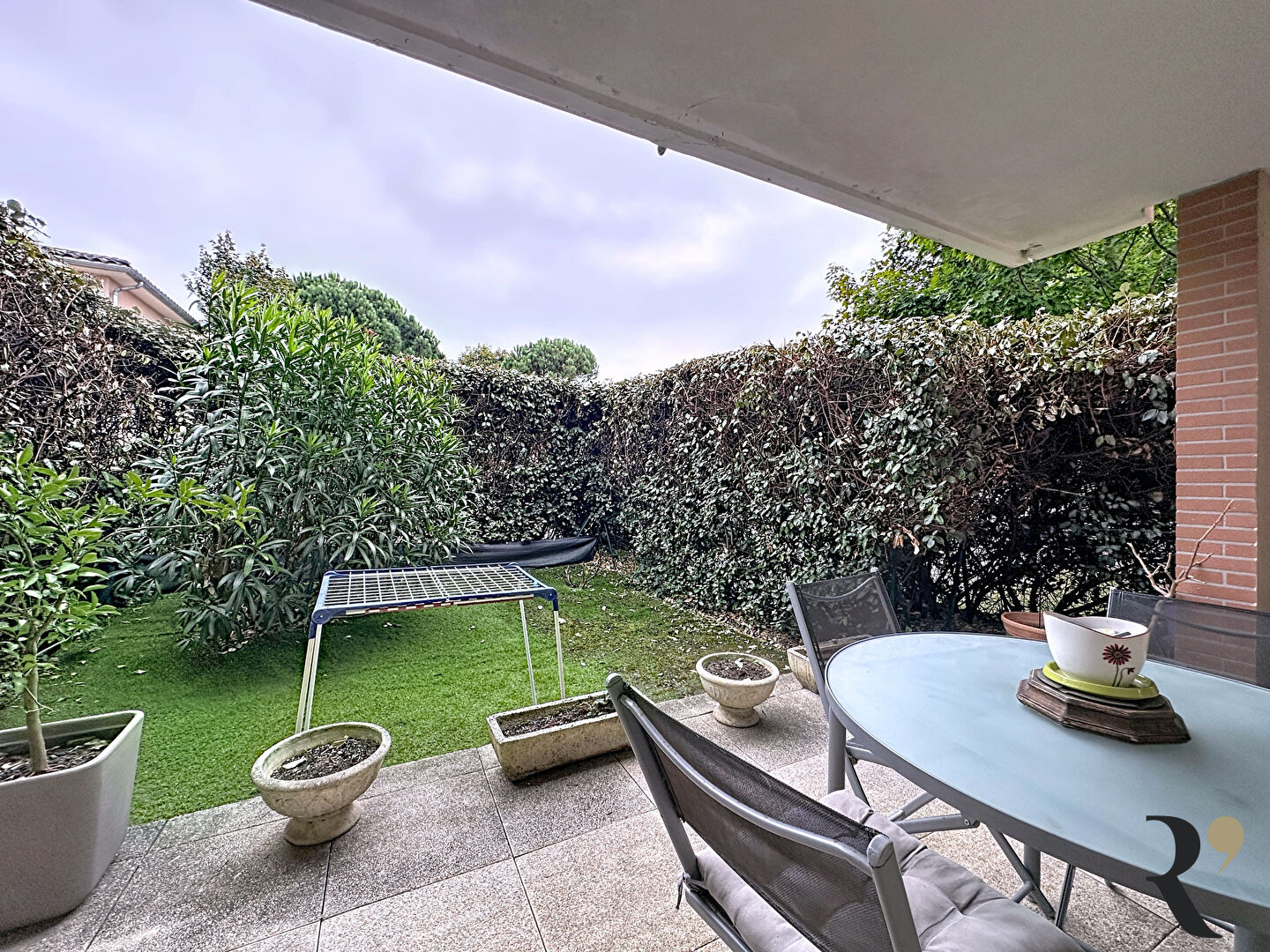 Appartement Saint Orens T3 70.44 m2 avec deux places de parking