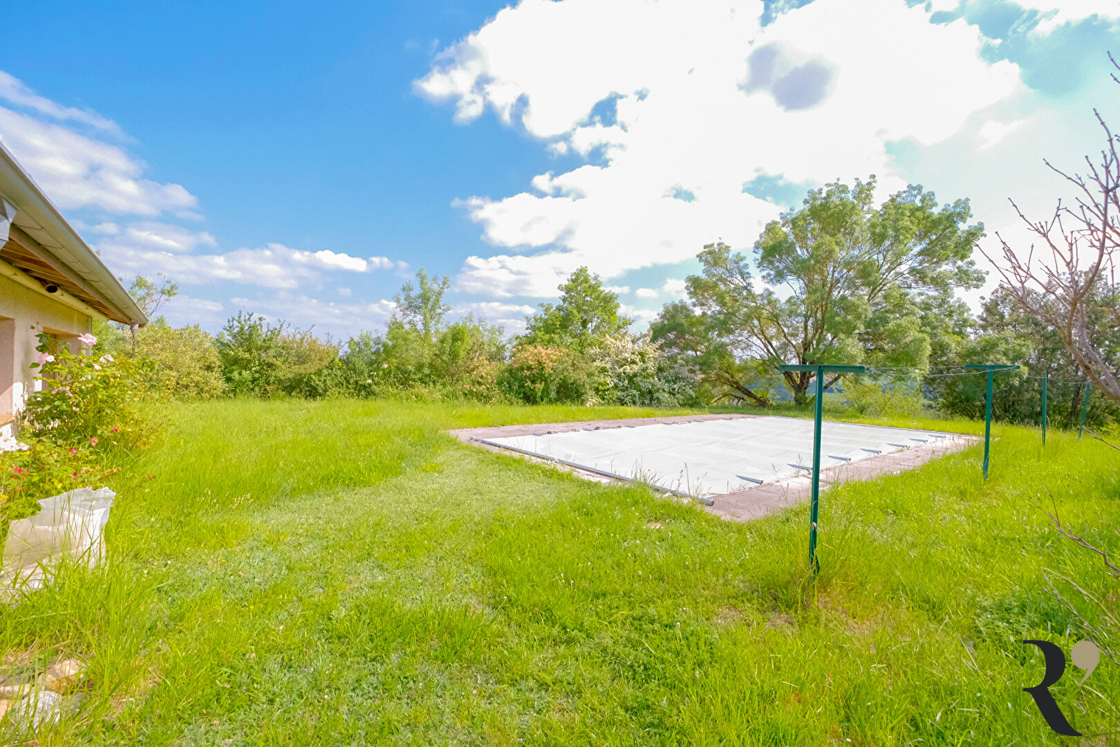 Photo Maison Aigrefeuille T6 229 m² terrain de 2200 m² avec piscine image 5/6