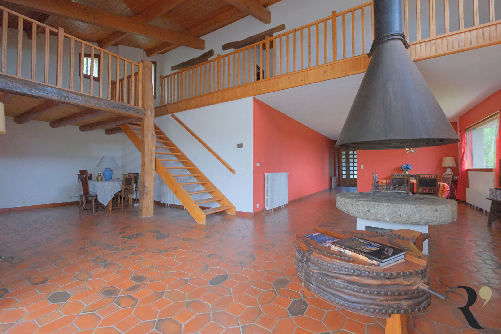 Photo Maison Aigrefeuille T6 229 m² terrain de 2200 m² avec piscine image 6/6