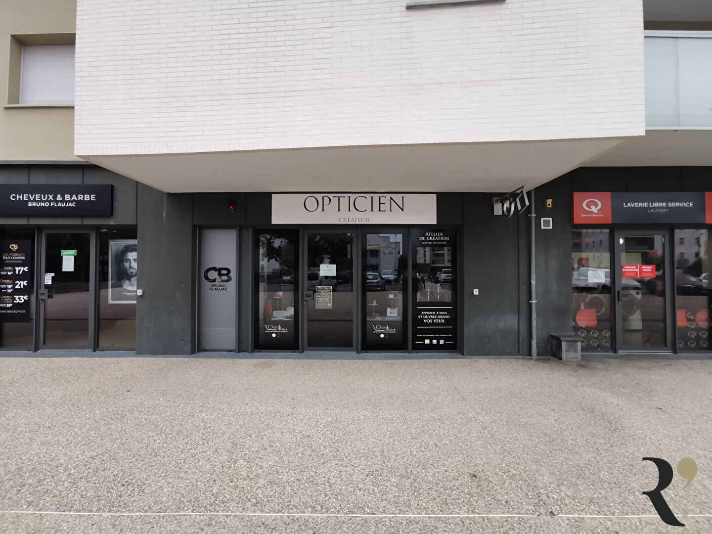 Photo Local commercial Toulouse 31200 90 m2 avec une place de parking image 2/2