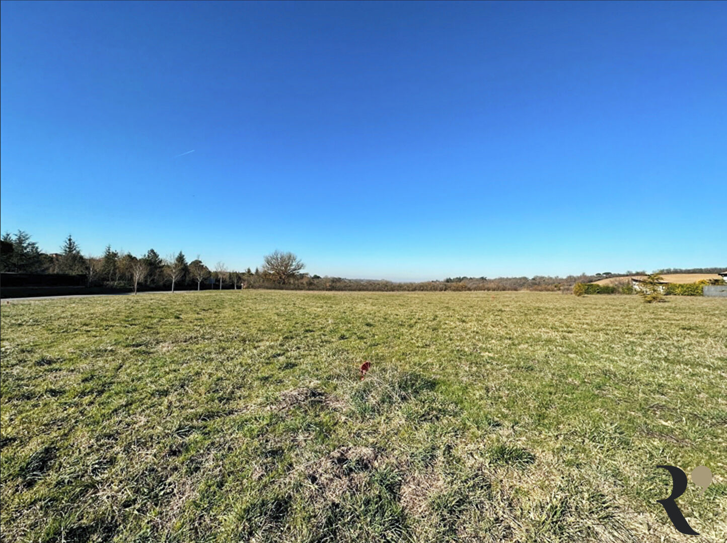 Photo Terrain Mons 1000  m2 image 2/3