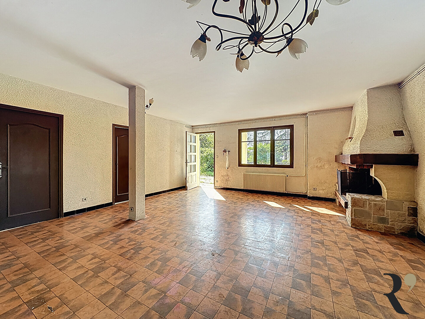 Photo Maison 200 m² avec deux garages à Sainte-Foy-d'Aigrefeuille parcelle de 1539 m² image 6/6