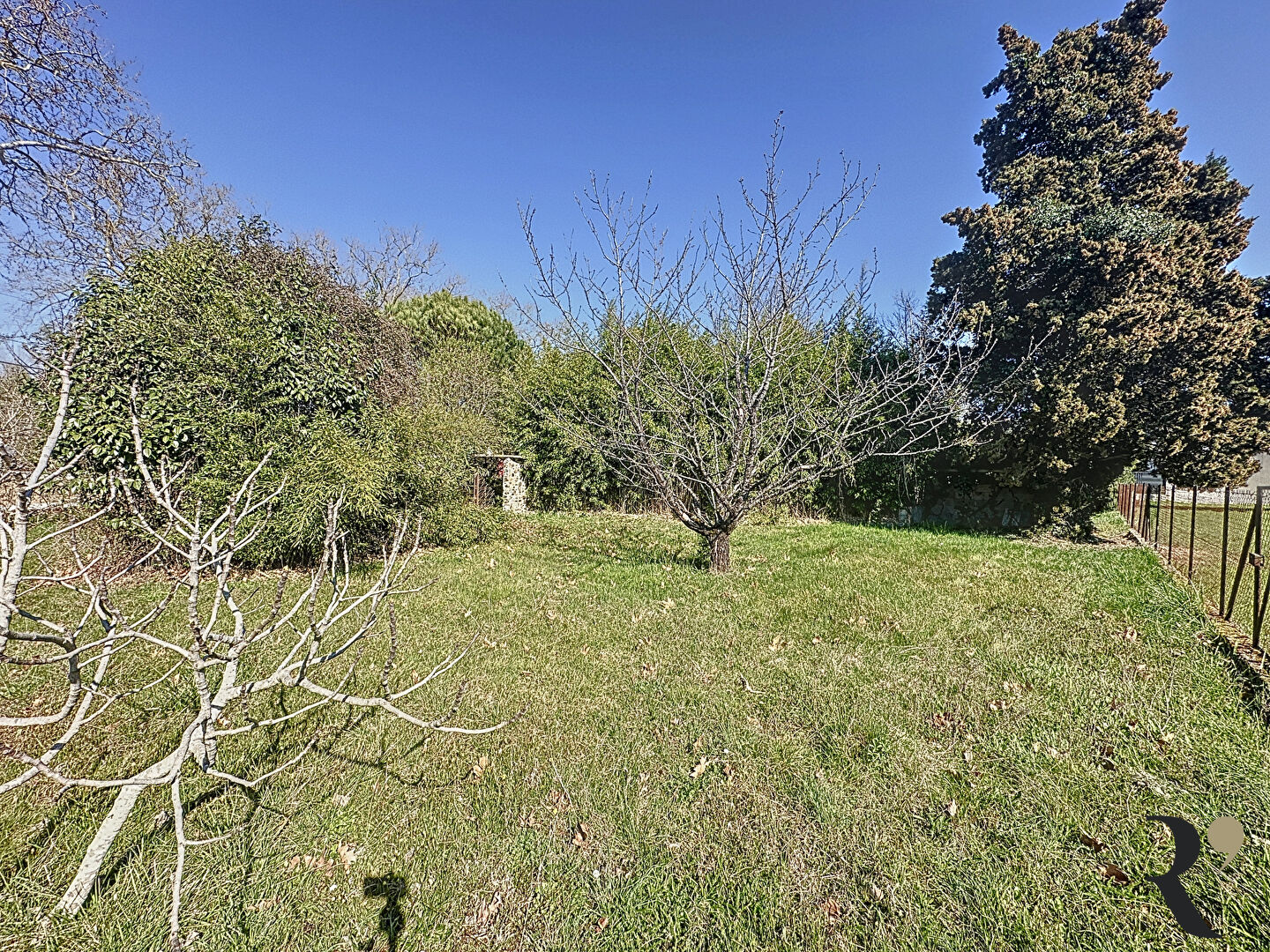 Terrain Leguevin 1443 m2