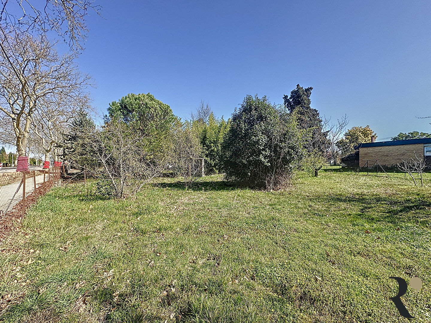 Photo Terrain Leguevin 1443 m2 image 2/4