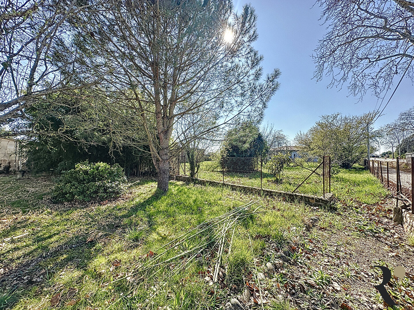 Photo Terrain Leguevin 1443 m2 image 4/4