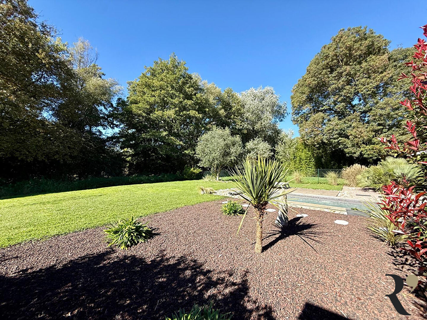 Villa Pin Balma 4 pièces 82.92 m2 sur terrain de 450 m2 avec piscine