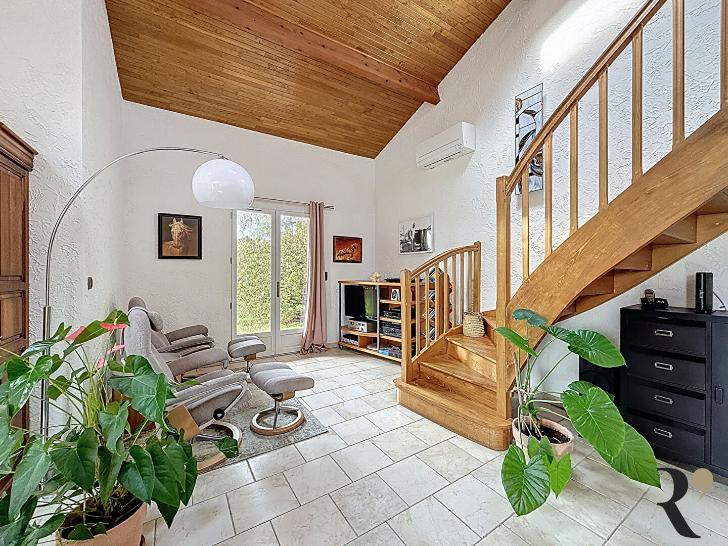 Photo Maison Aigrefeuille 6 pièces 165 m2 sur terrain de 1500 m2 au calme image 6/6