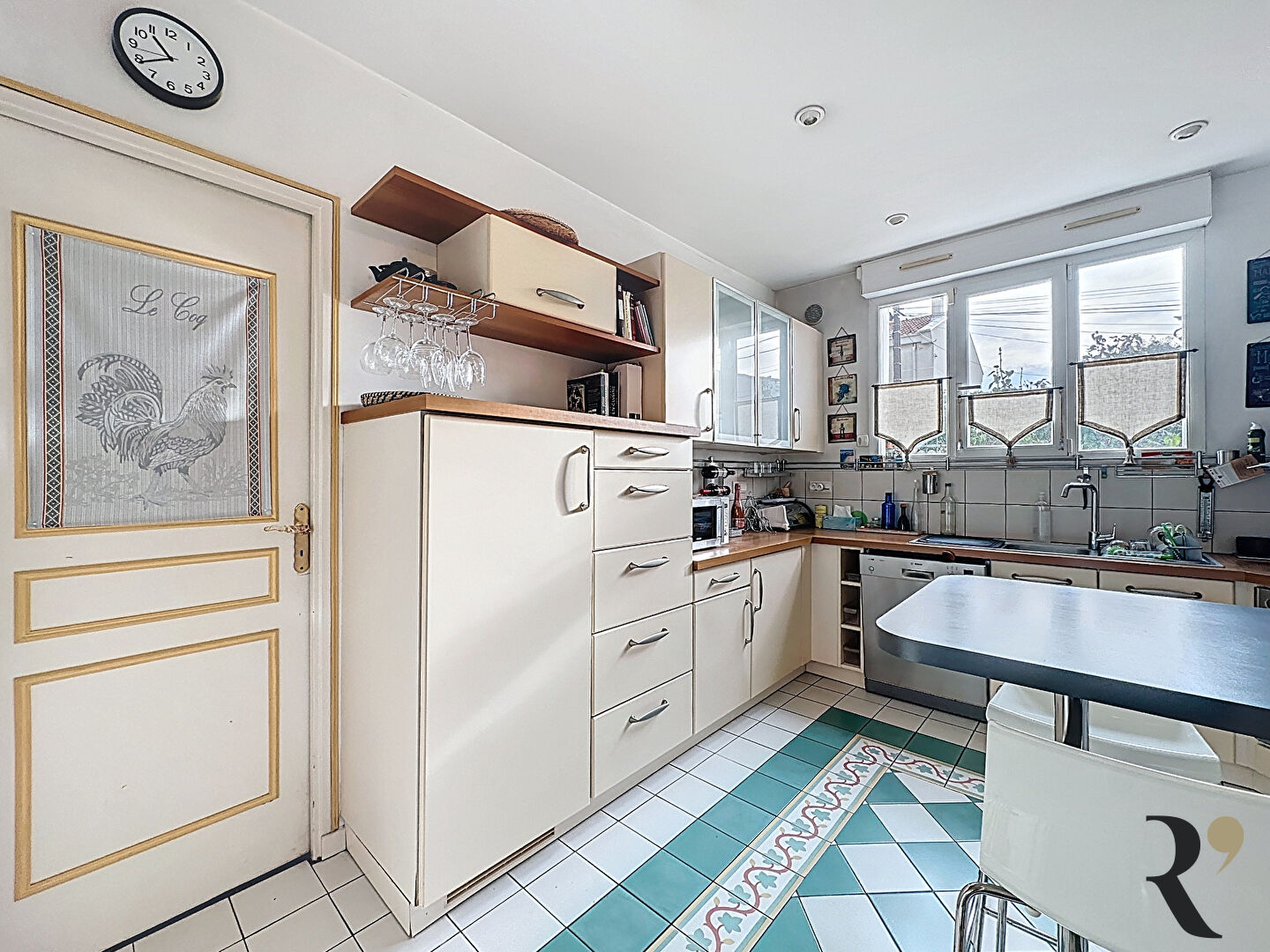 Photo Toulouse, Cote Pavée / Maison T6 de charme 153 m² avec garage et jardin ! image 5/6