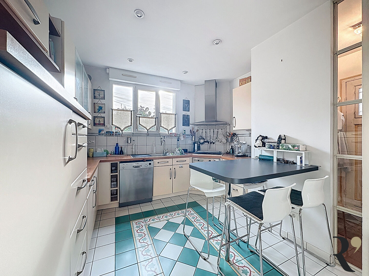 Photo Toulouse, Cote Pavée / Maison T6 de charme 153 m² avec garage et jardin ! image 6/6