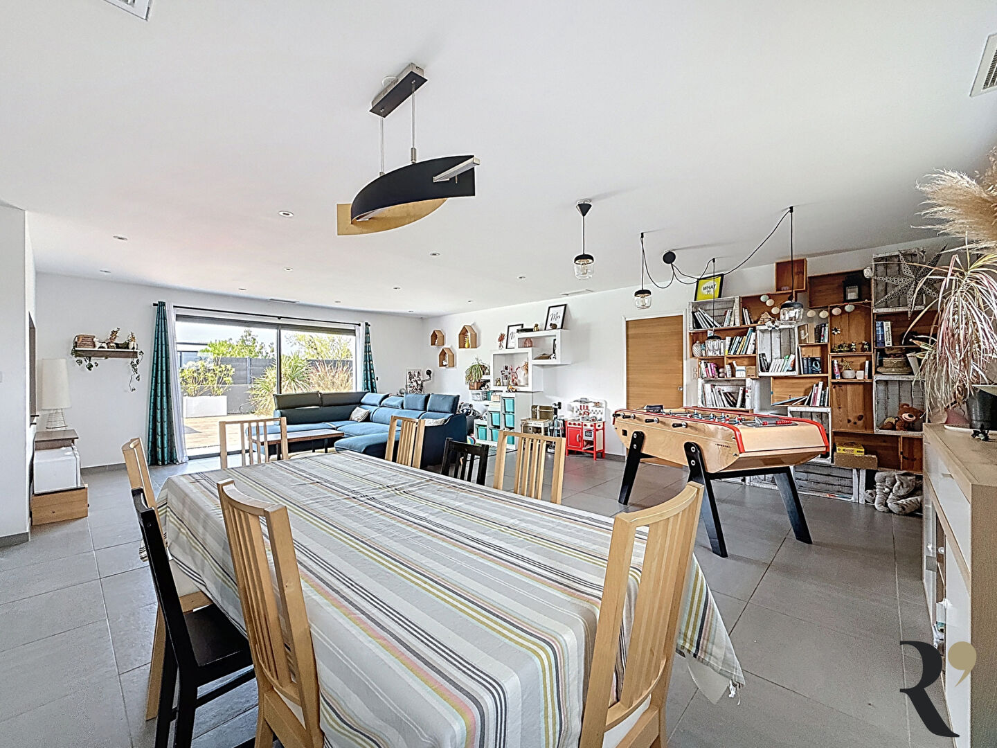 Photo Maison Dremil Lafage 6 pièces 171m2 sur terrain de 827 m2 image 5/6