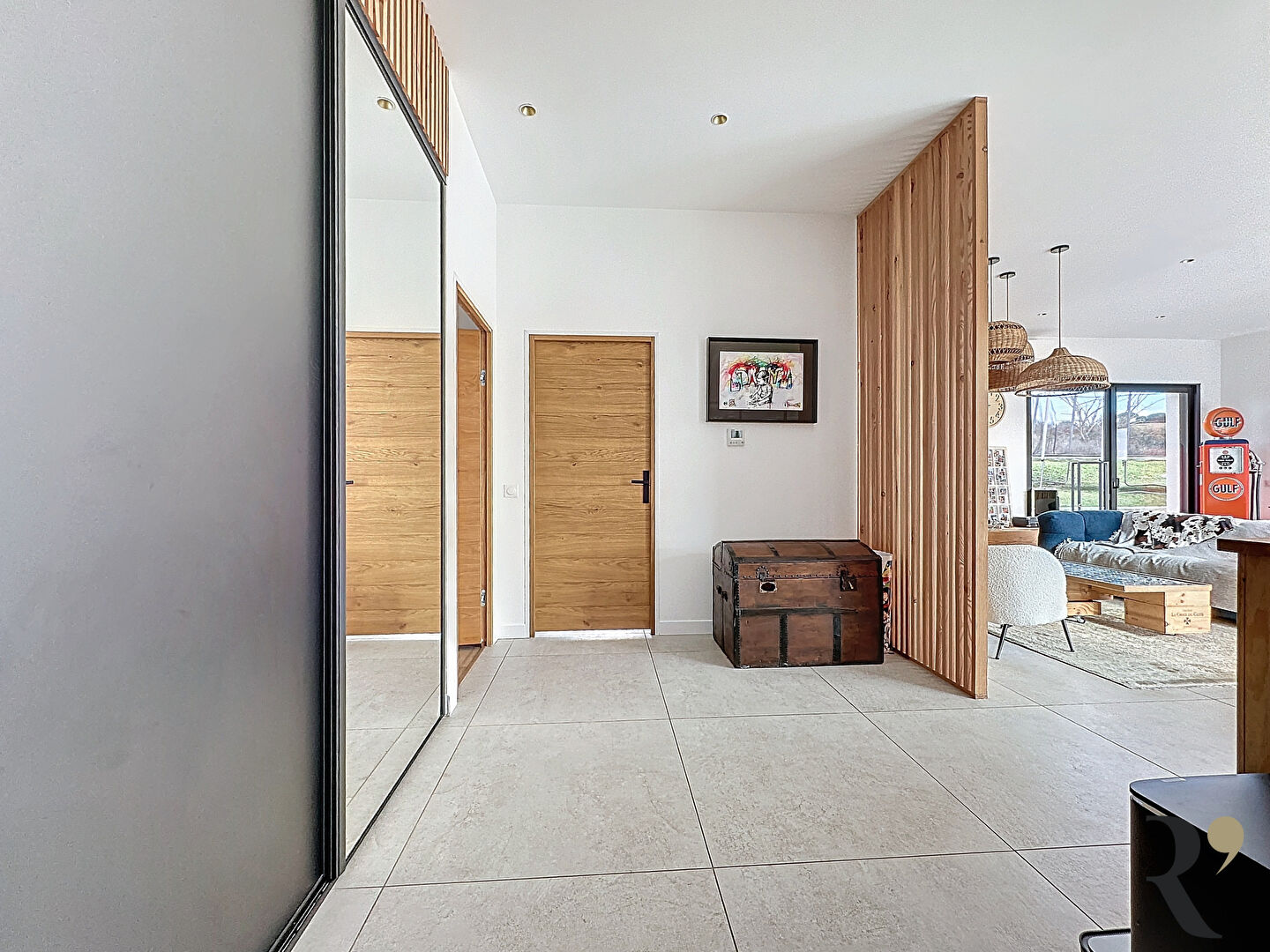 Photo Demeure de luxe 7 pièces de 228 m² Pin Balma sur une parcelle de 1315 m² avec piscine image 3/6