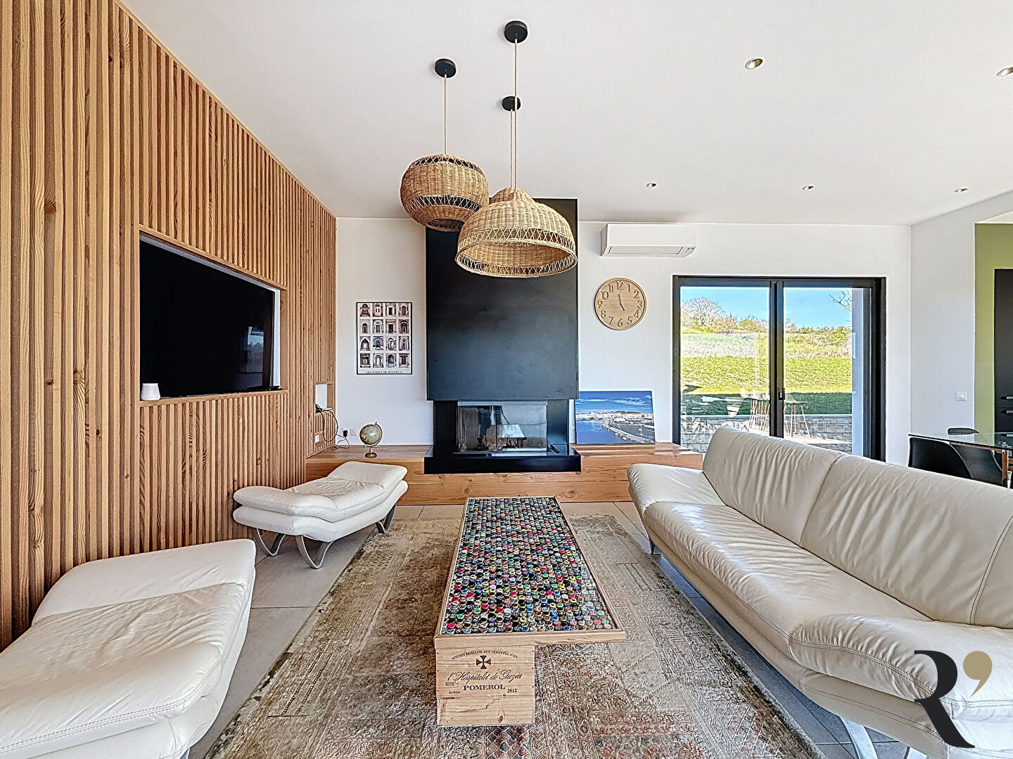 Photo Demeure de luxe 7 pièces de 228 m² Pin Balma sur une parcelle de 1315 m² avec piscine image 4/6