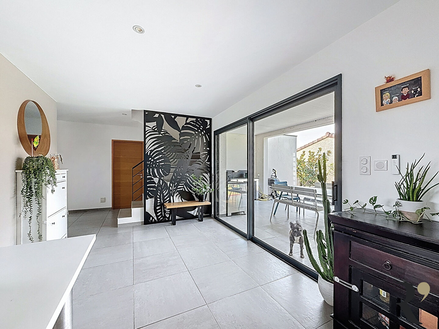 Photo Maison Dremil Lafage 6 pièces 171m2 sur terrain de 827 m2 image 2/6