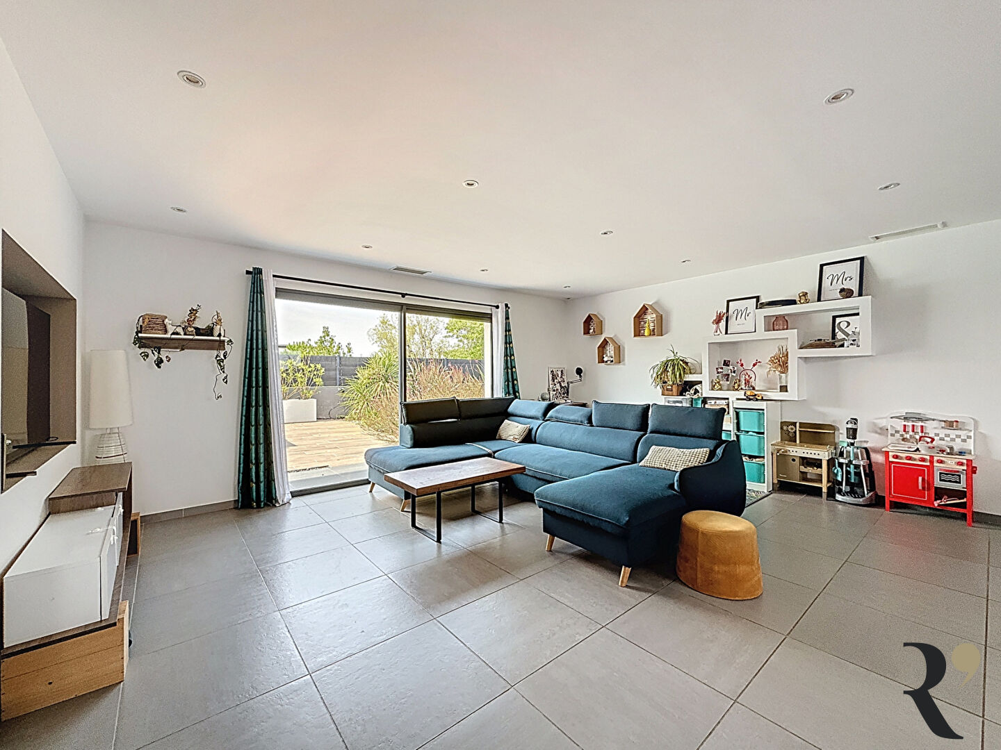 Photo Maison Dremil Lafage 6 pièces 171m2 sur terrain de 827 m2 image 4/6