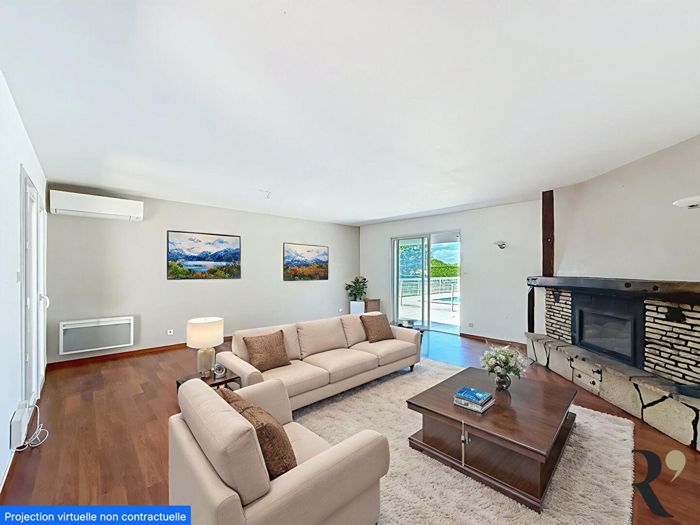 Maison 6 pieces 145 m2 Saint Foy d'Aigrefeuille