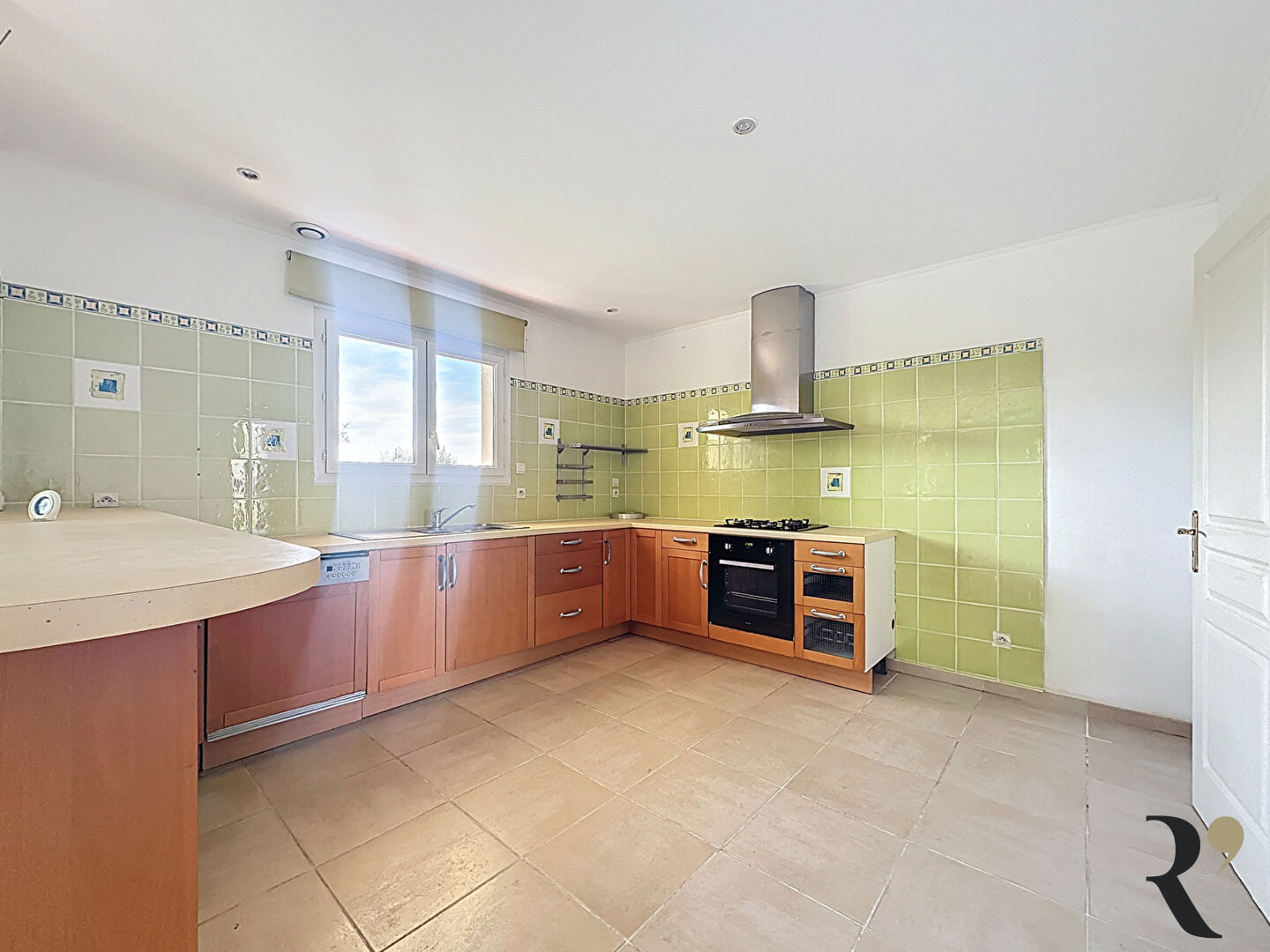 Photo Maison AigrefeuilleT4/5 de 175m² vue dégagée, 1050 m² de parcelle. image 5/6