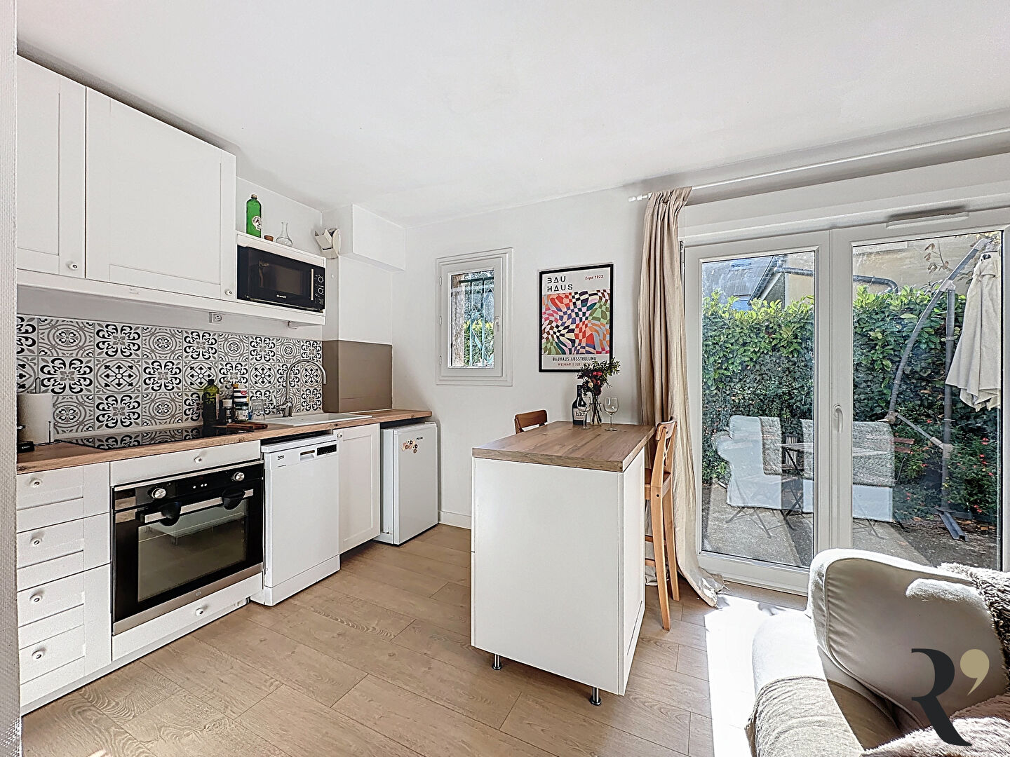 Photo Charmant T2 de 40 m² avec terrasse et parking Croix-Daurade image 3/6