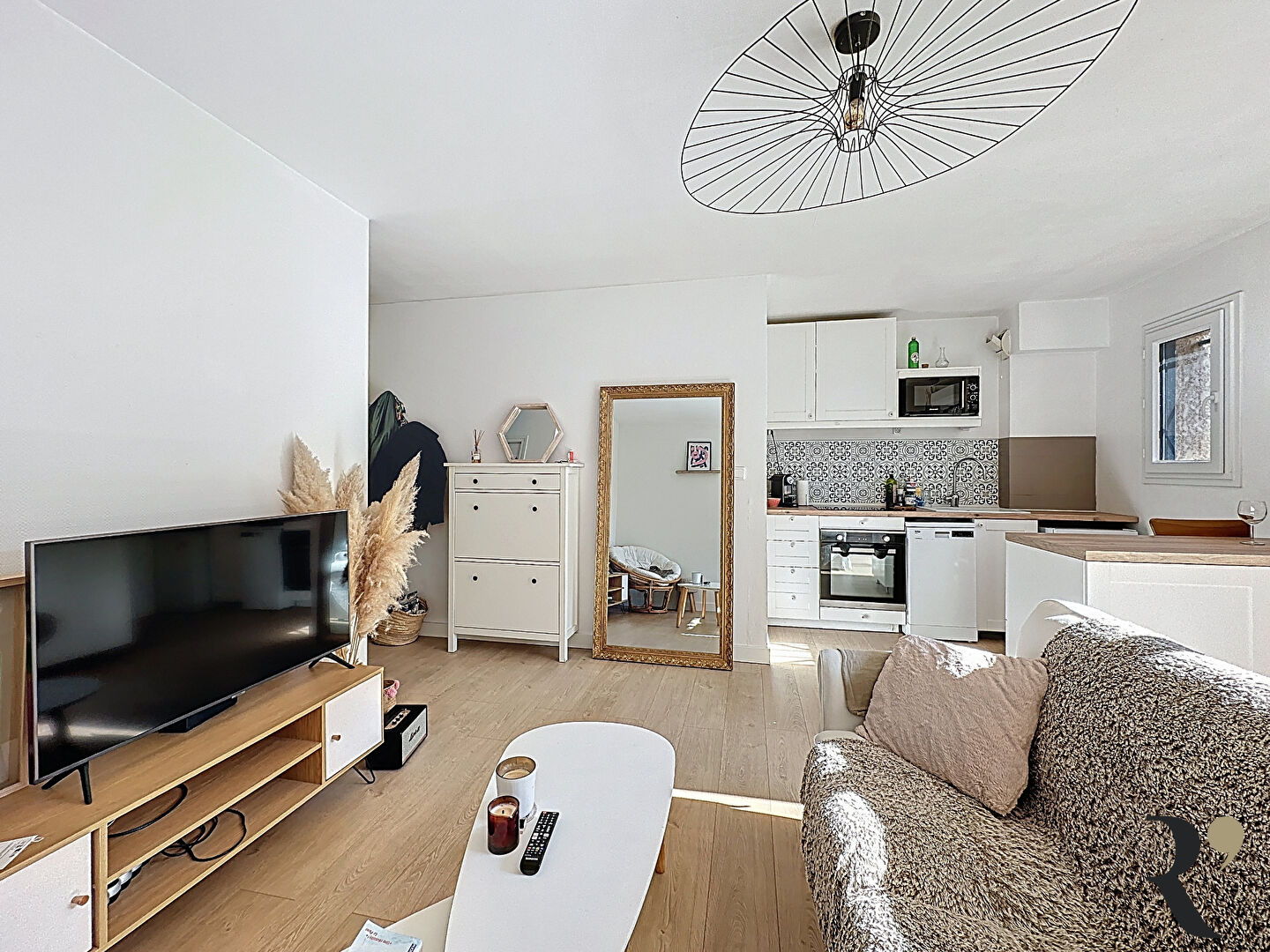 Photo Charmant T2 de 40 m² avec terrasse et parking Croix-Daurade image 4/6