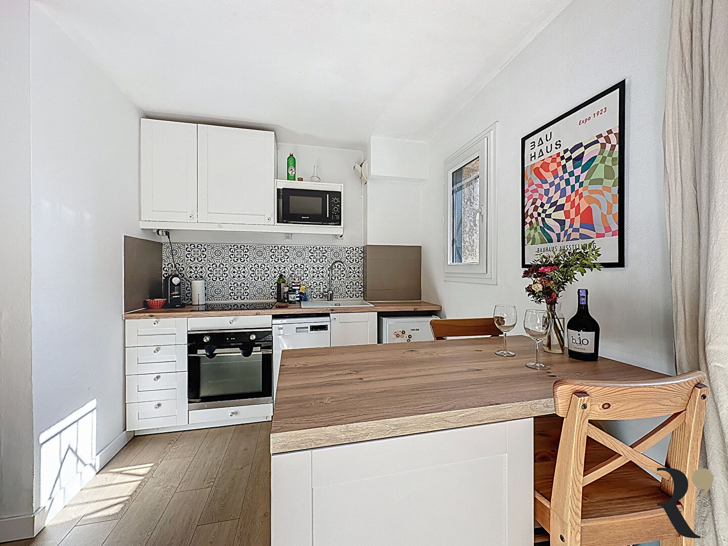 Photo Charmant T2 de 40 m² avec terrasse et parking Croix-Daurade image 5/6