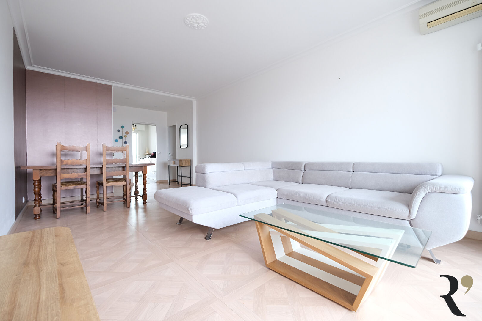 Photo Appartement Toulouse T3 meublé de 67.03 m2 image 1/6