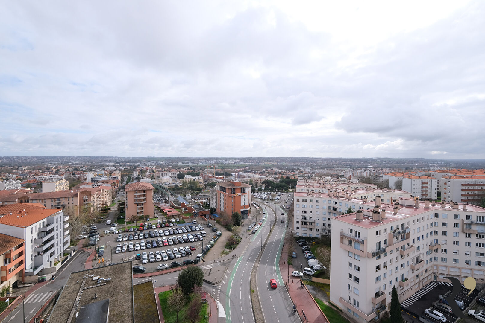 Photo Appartement Toulouse T3 meublé de 67.03 m2 image 1/6