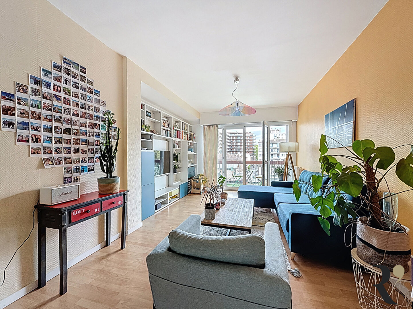 Photo Appartement T3 traversant de 75 m² - parking et cave - Toulouse centre / busca / Bas côte Pavée image 1/6