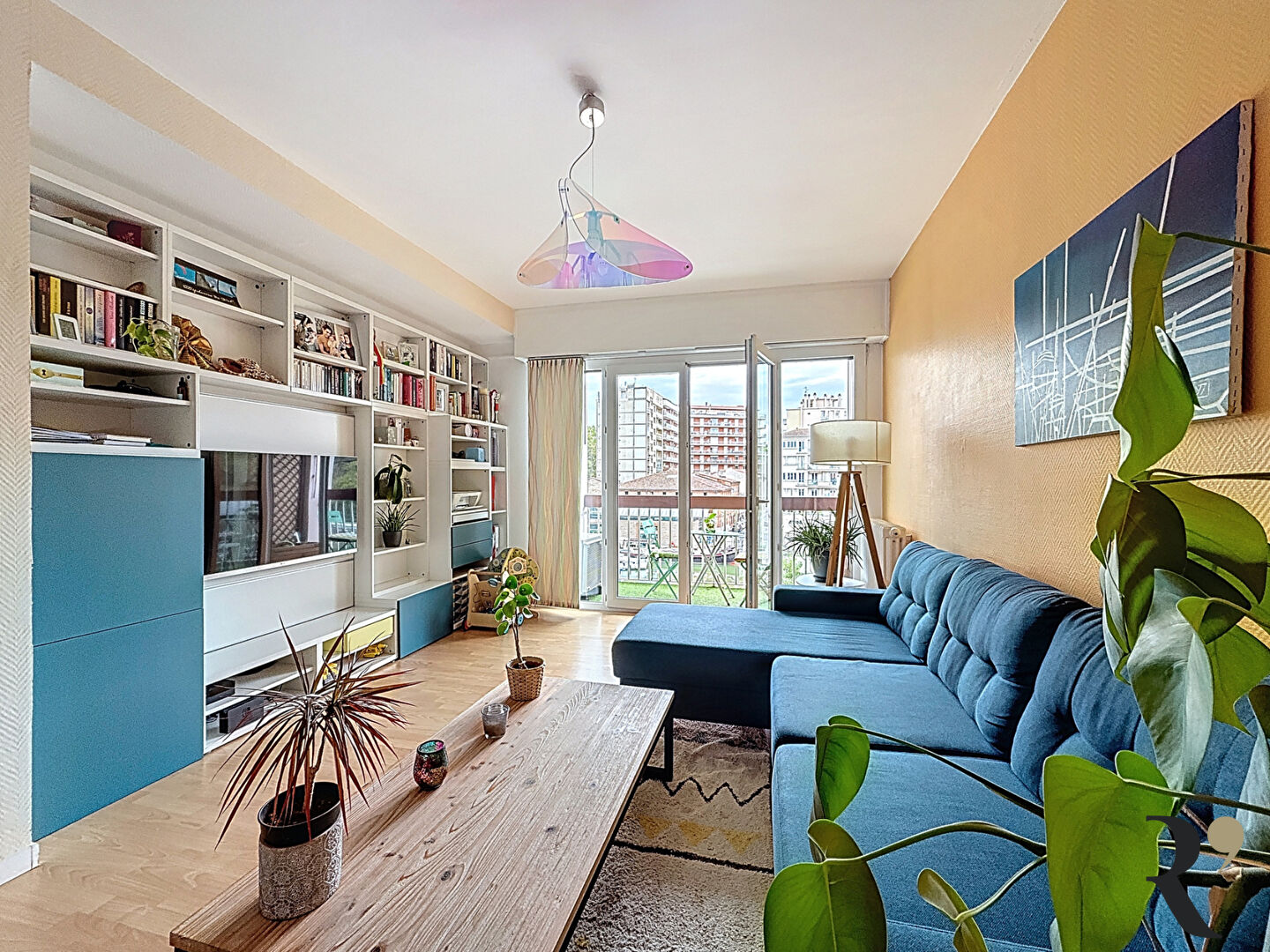 Photo Appartement T3 traversant de 75 m² - parking et cave - Toulouse centre / busca / Bas côte Pavée image 2/6