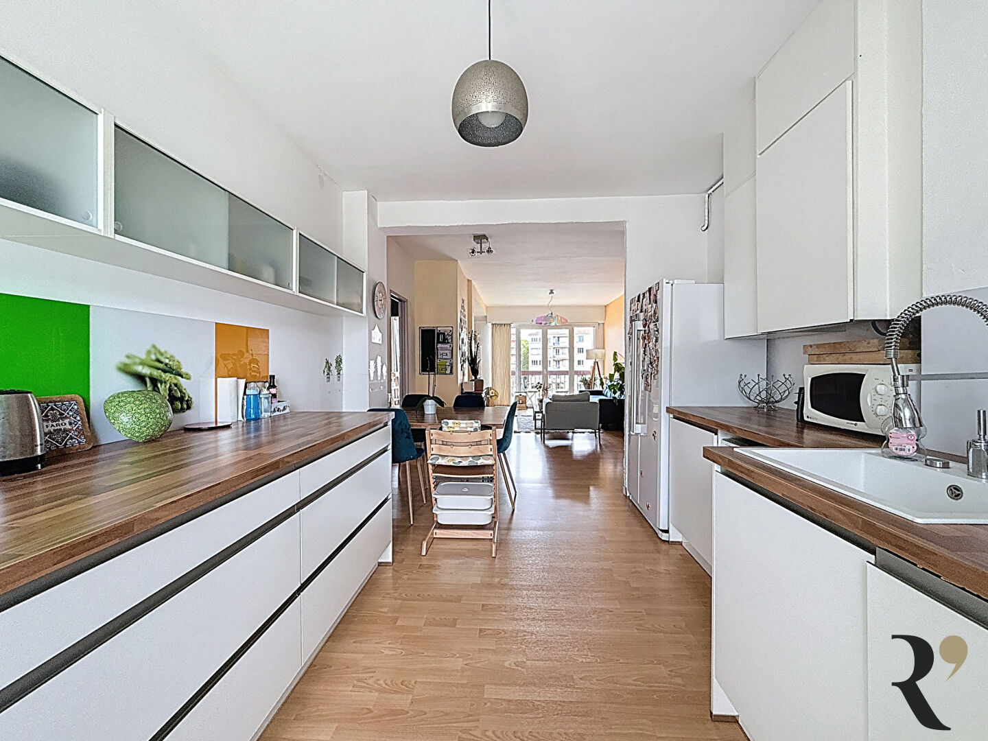 Photo Appartement T3 traversant de 75 m² - parking et cave - Toulouse centre / busca / Bas côte Pavée image 6/6