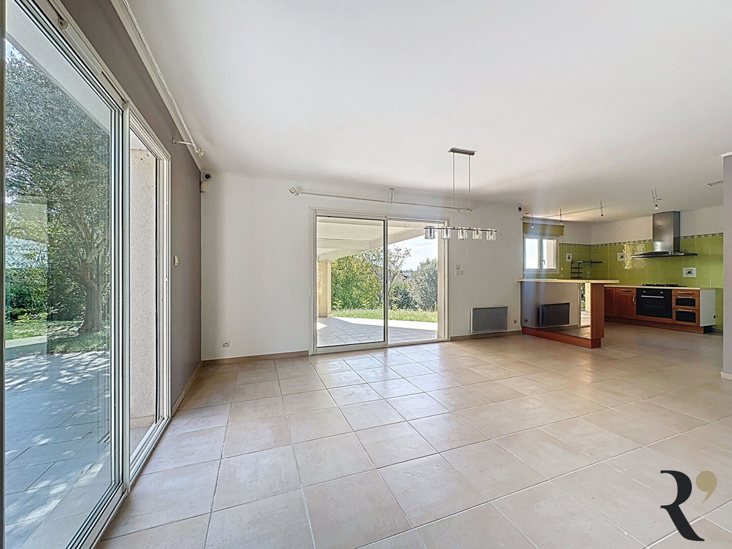 Photo Maison AigrefeuilleT4/5 de 175m² vue dégagée, 1050 m² de parcelle. image 1/6