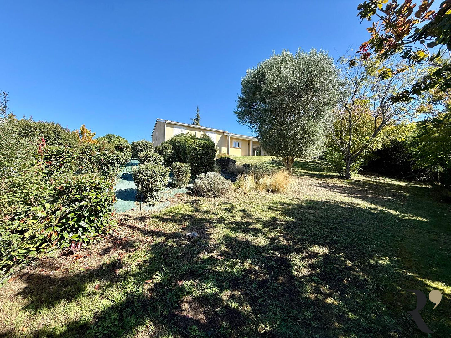 Photo Maison AigrefeuilleT4/5 de 175m² vue dégagée, 1050 m² de parcelle. image 2/6