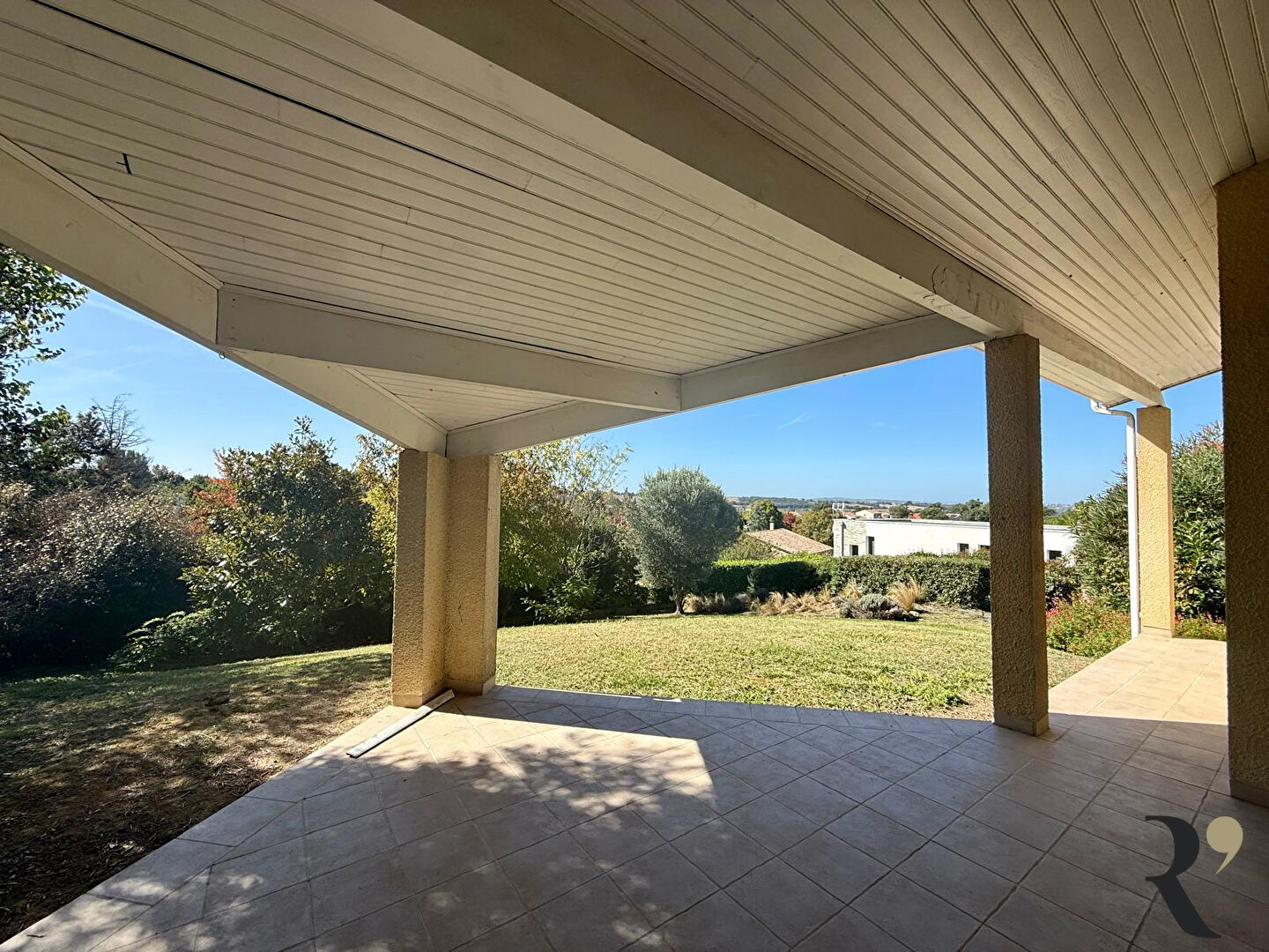 Photo Maison AigrefeuilleT4/5 de 175m² vue dégagée, 1050 m² de parcelle. image 3/6