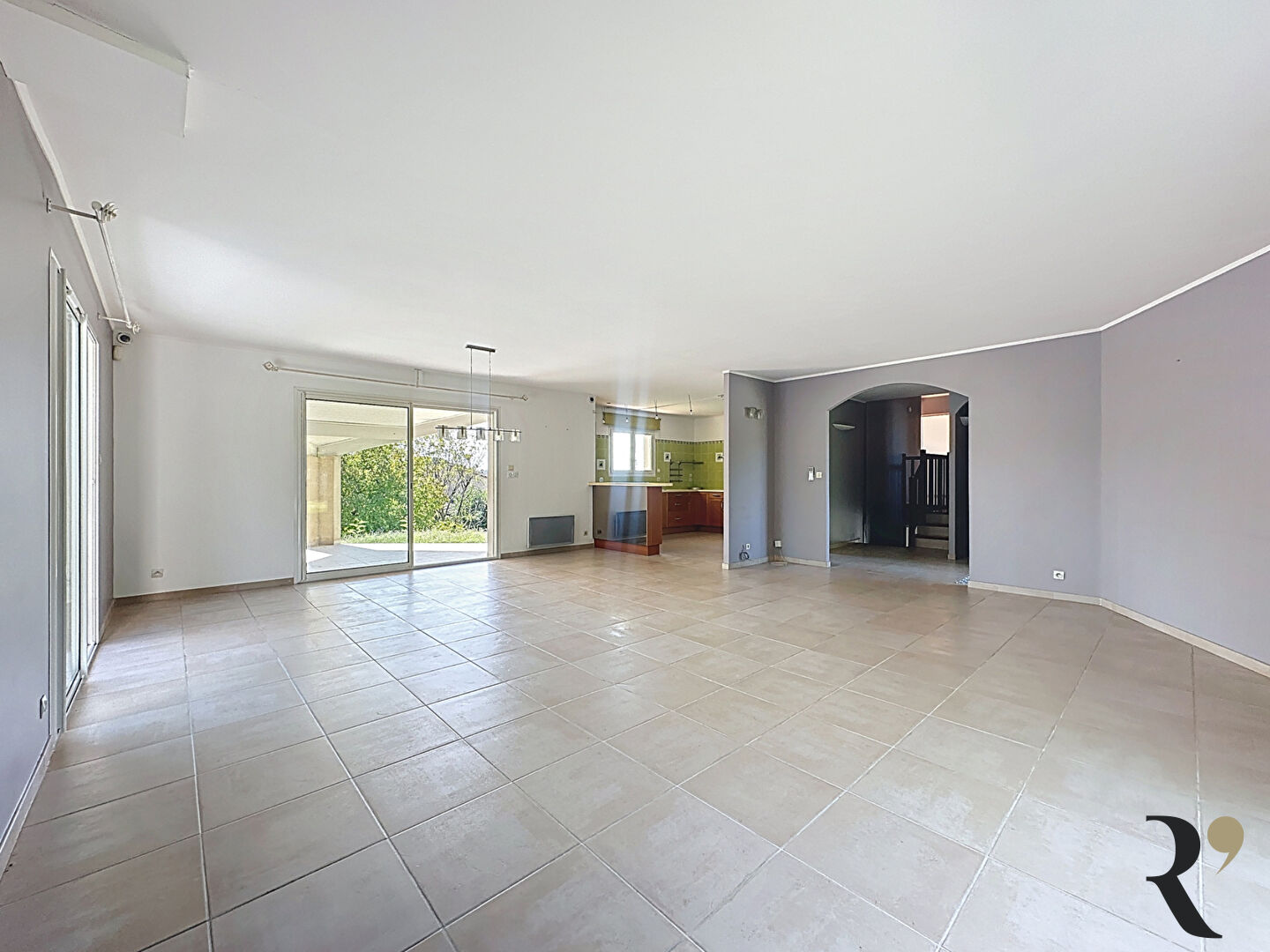 Photo Maison AigrefeuilleT4/5 de 175m² vue dégagée, 1050 m² de parcelle. image 4/6